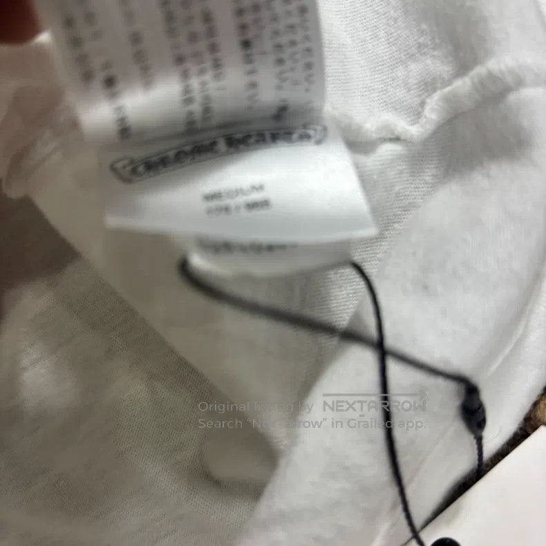 Chrome Hearts CHROME HEARTS Size M long sleeve Size US M / EU 48-50 / 2 - 7 Thumbnail