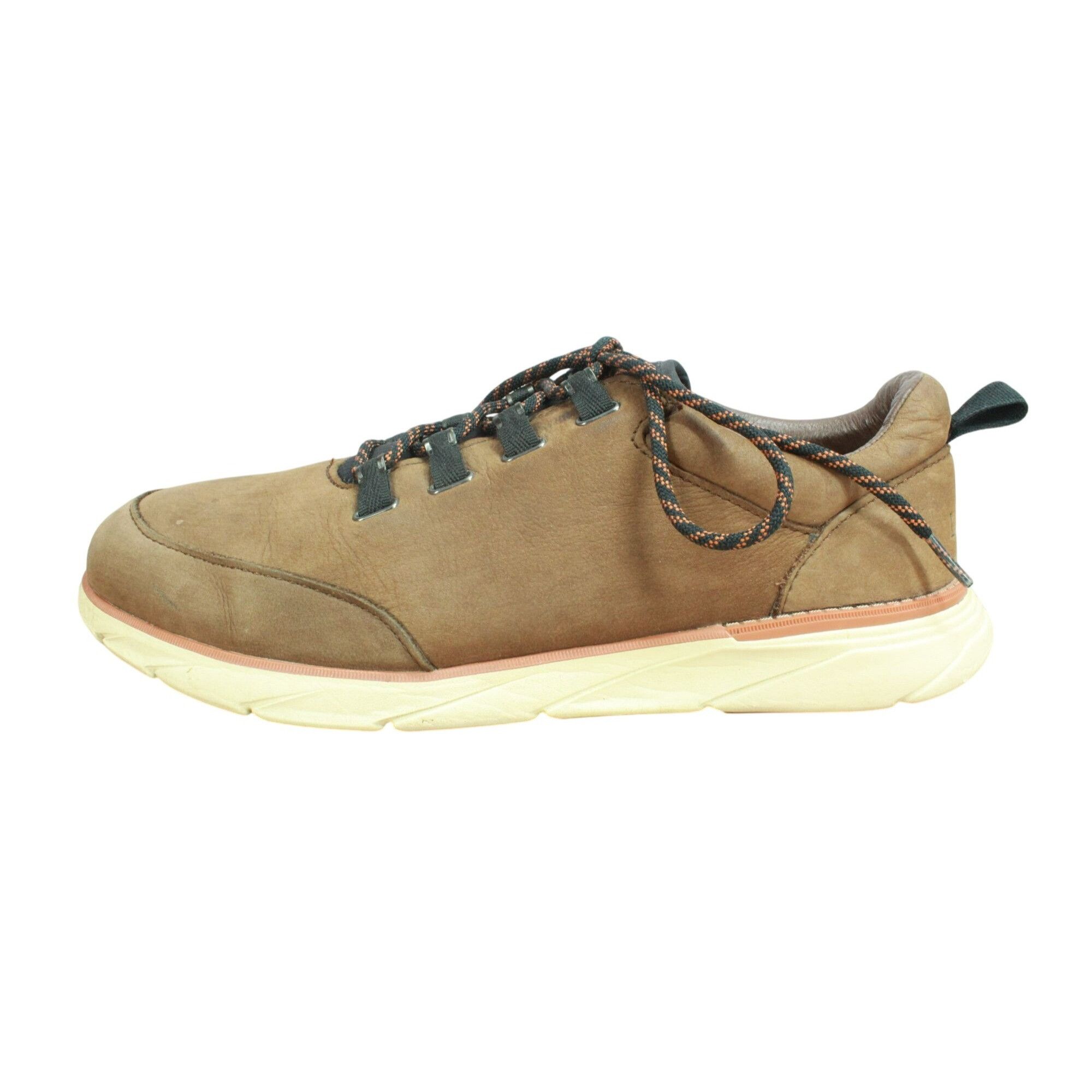 L.L. Bean LL Bean Kennebec Brown Leather Anti-Odor Casual Oxfords Size US 10.5 / EU 43-44 - 1 Thumbnail