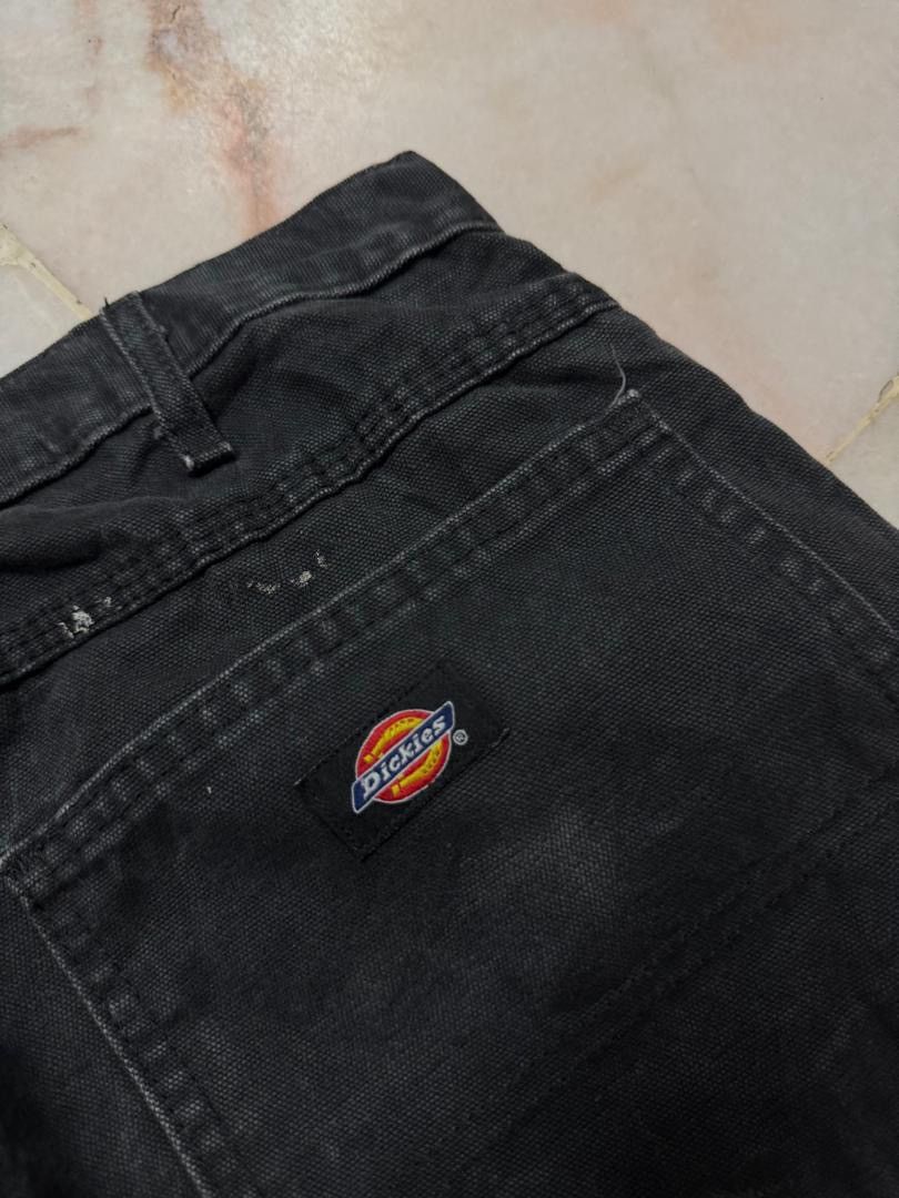 Dickies 💥THRASHED💥VINTAGE Y2K DICKIES SICK CARPENTER WORKWEAR THRASH Size US 36 / EU 52 - 19 Thumbnail