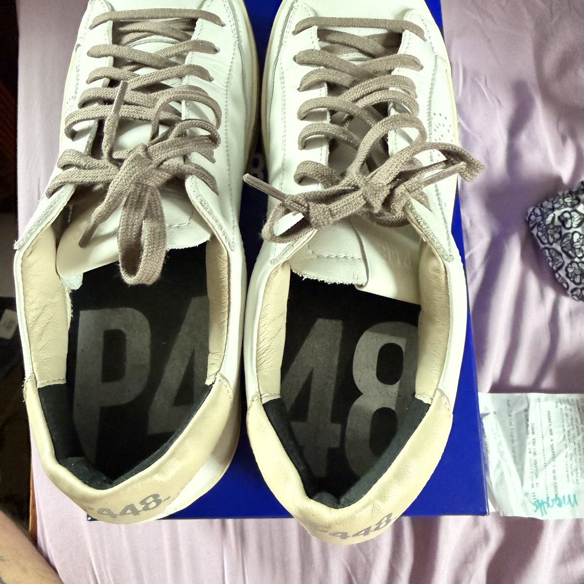 P448 P448 sneakers Size US 9 / EU 42 - 5 Thumbnail