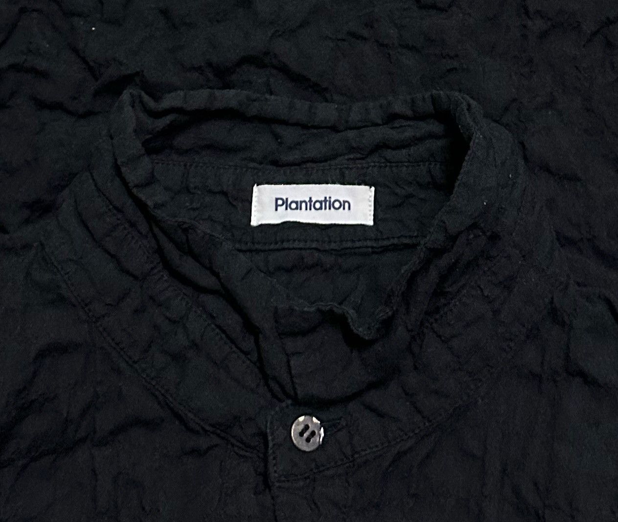 Issey Miyake Plantation Issey Miyake three quarter sleeve button down Size M / US 6-8 / IT 42-44 - 5 Thumbnail