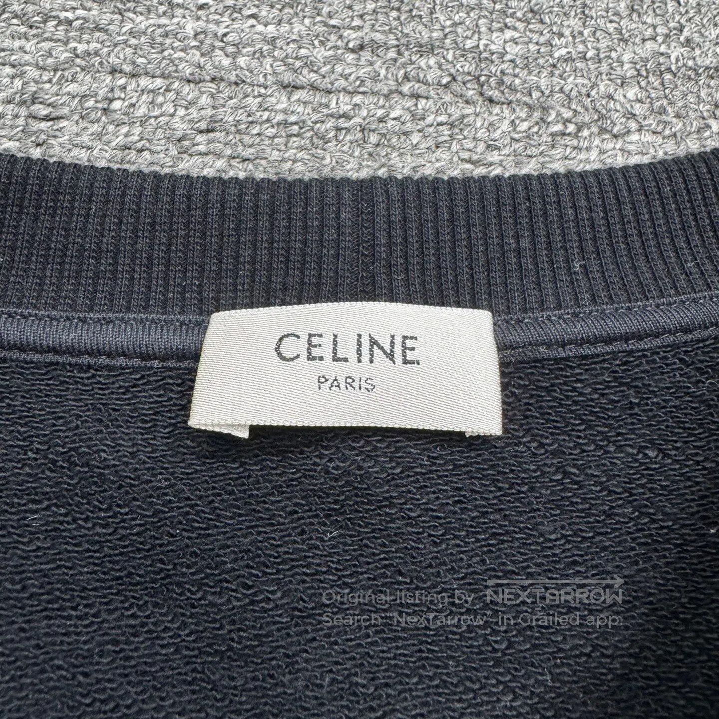 Celine CELINE Monster hoodie| Size US L / EU 52-54 / 3 - 3 Thumbnail