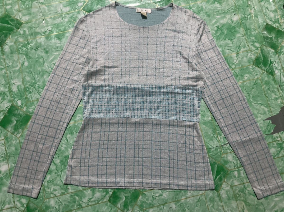 Designer Jaspal Long T-shirt brand Size S / US 4 / IT 40 - 1 Thumbnail