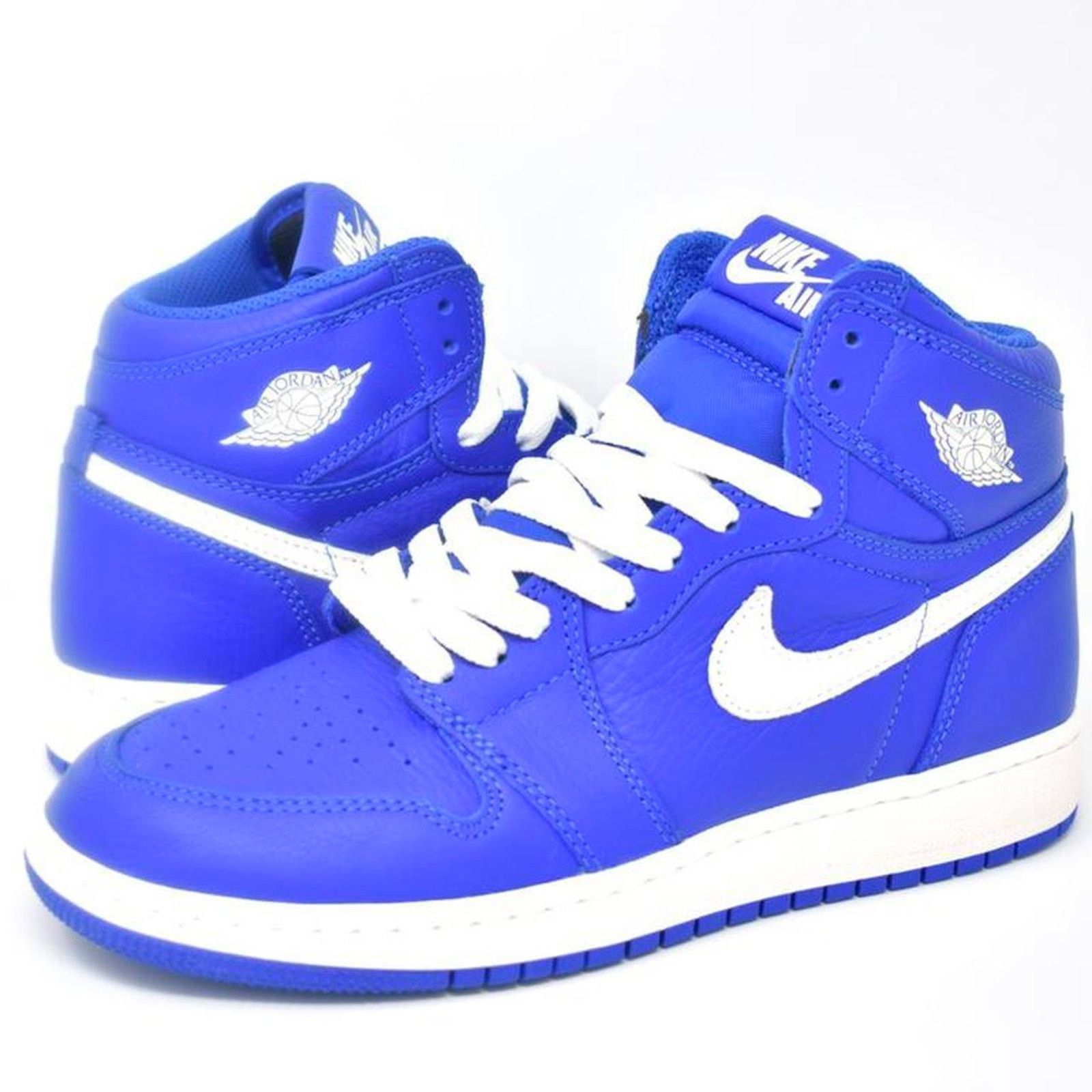 Jordan Brand 2018 Jordan 1 “Hyper Royal” Size US 7.5 / IT 37.5 - 1 Thumbnail