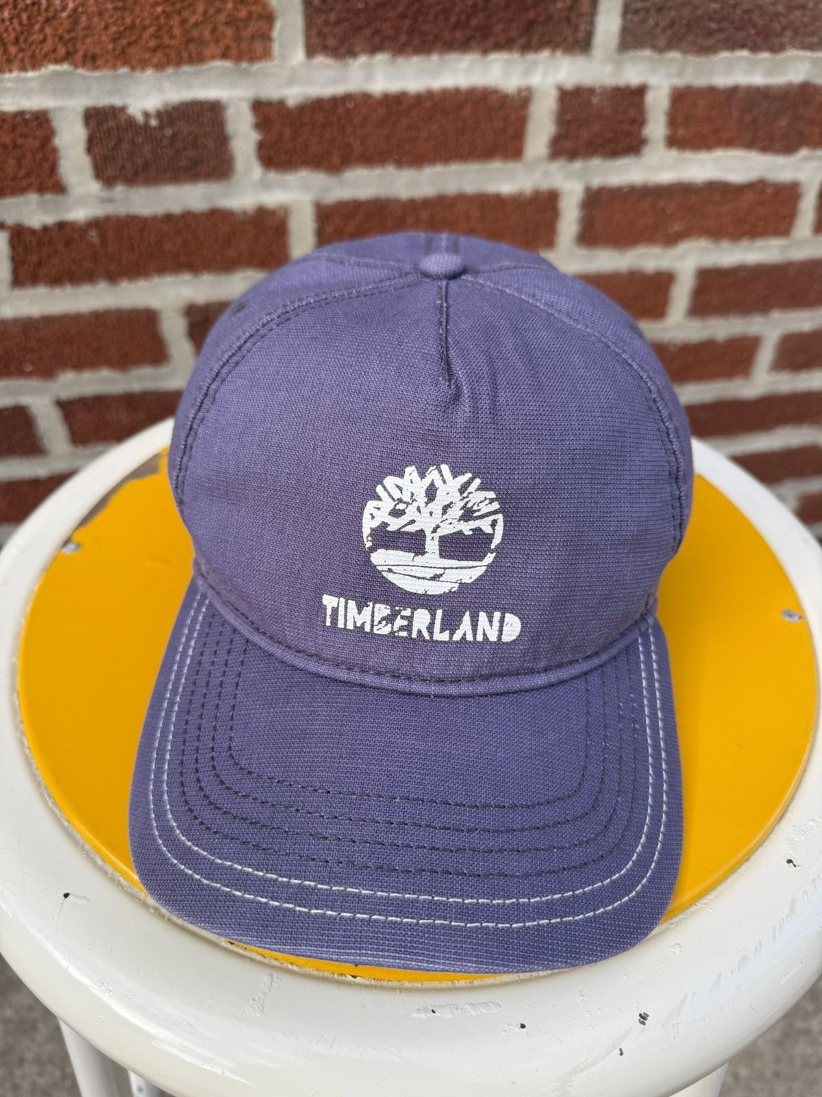 Timberland Vintage 00’s Timberland Classic Cap Size ONE SIZE - 2 Thumbnail