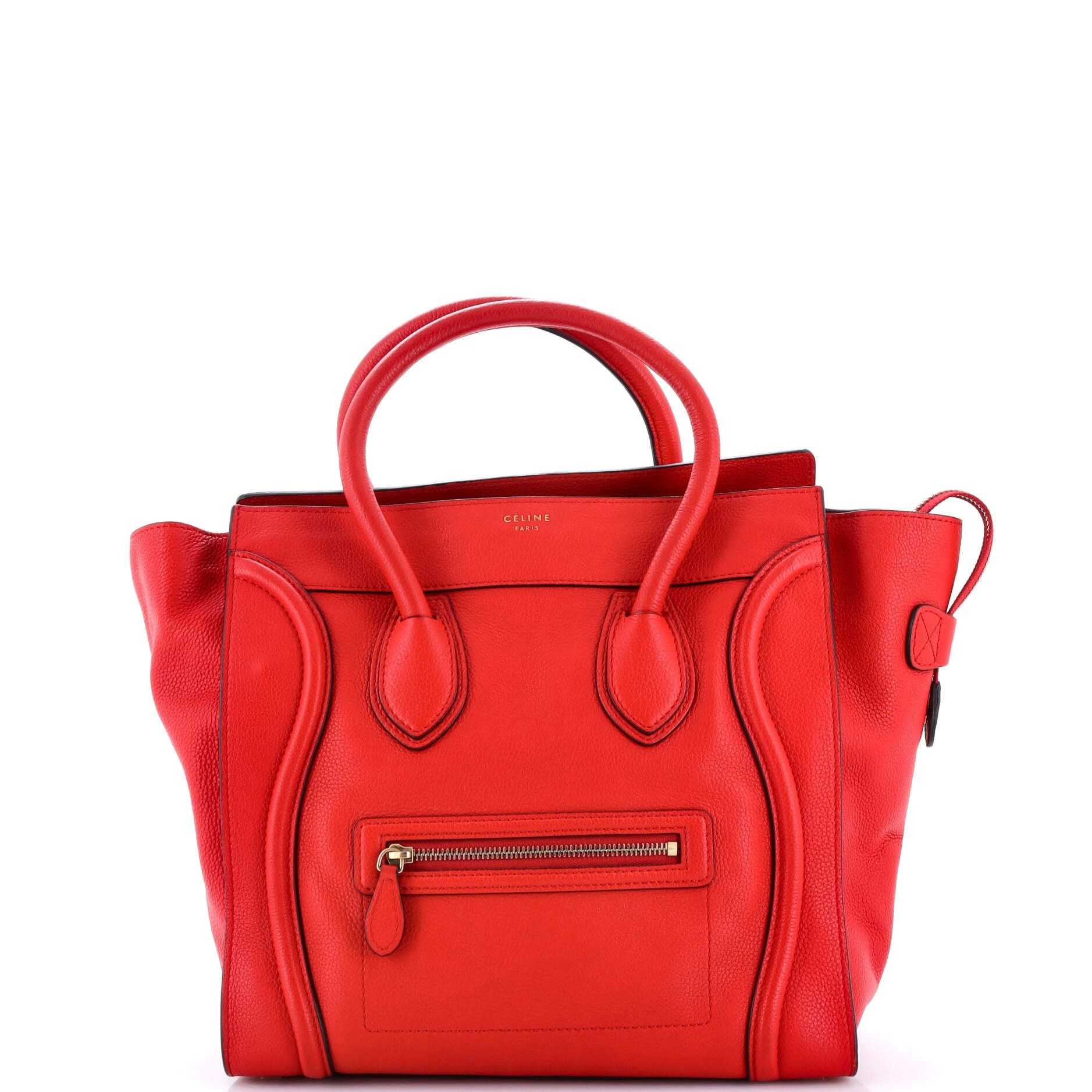 Celine Luggage Bag Size ONE SIZE - 1 Thumbnail