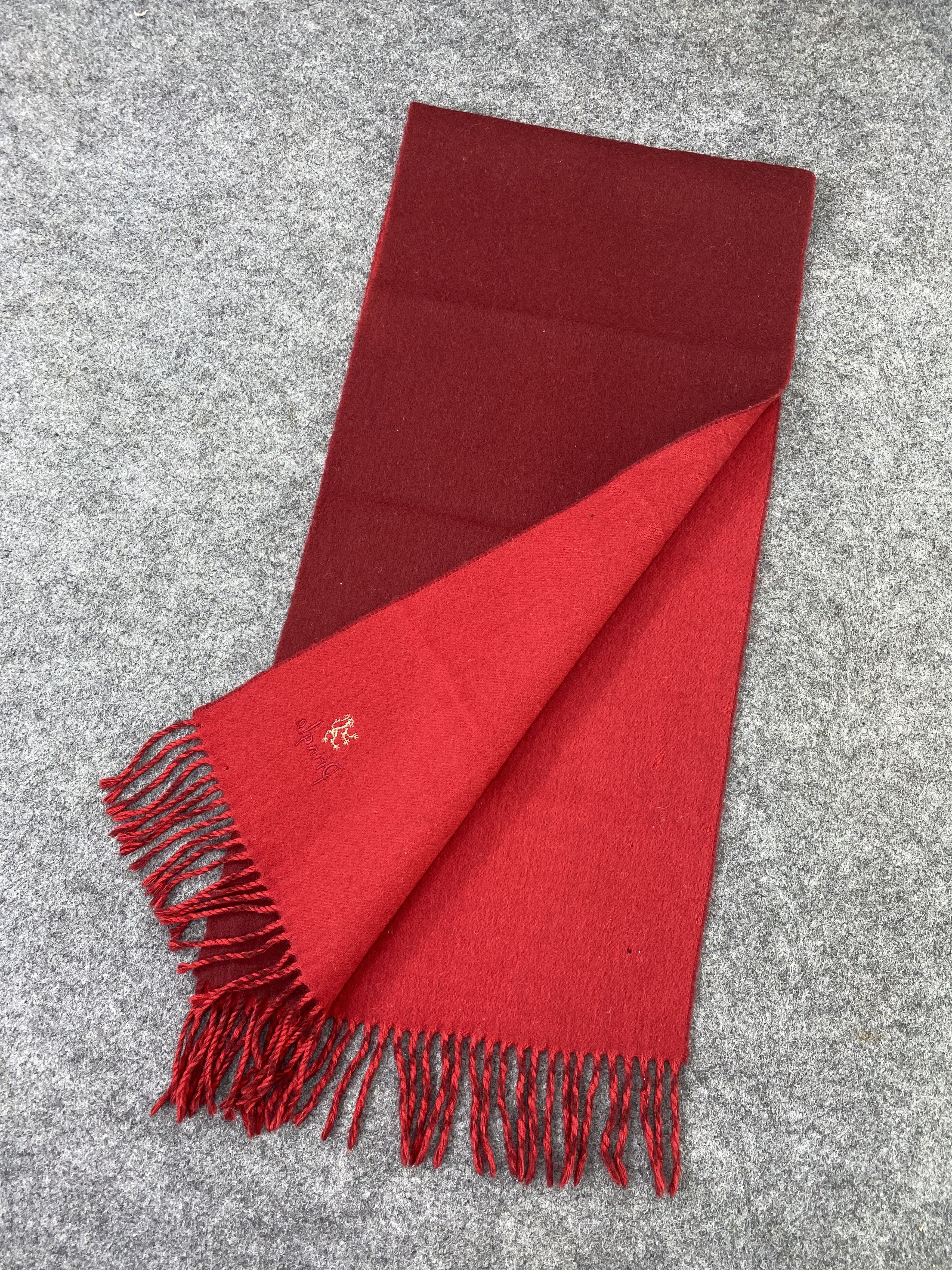 Pringle Of Scotland Pringle Scarf / Muffler / Neckwear -T1038 Size ONE SIZE - 3 Thumbnail