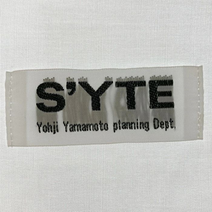 Yohji Yamamoto S'YTE Site Yohji Yamamoto Planning Dep/Open collar shirt Size US L / EU 52-54 / 3 - 3 Thumbnail