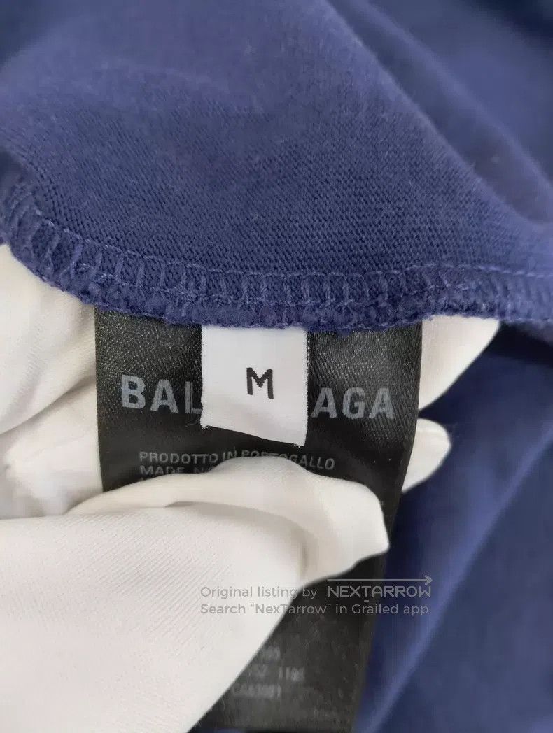 Balenciaga Balenciaga short sleeves Size US M / EU 48-50 / 2 - 4 Thumbnail