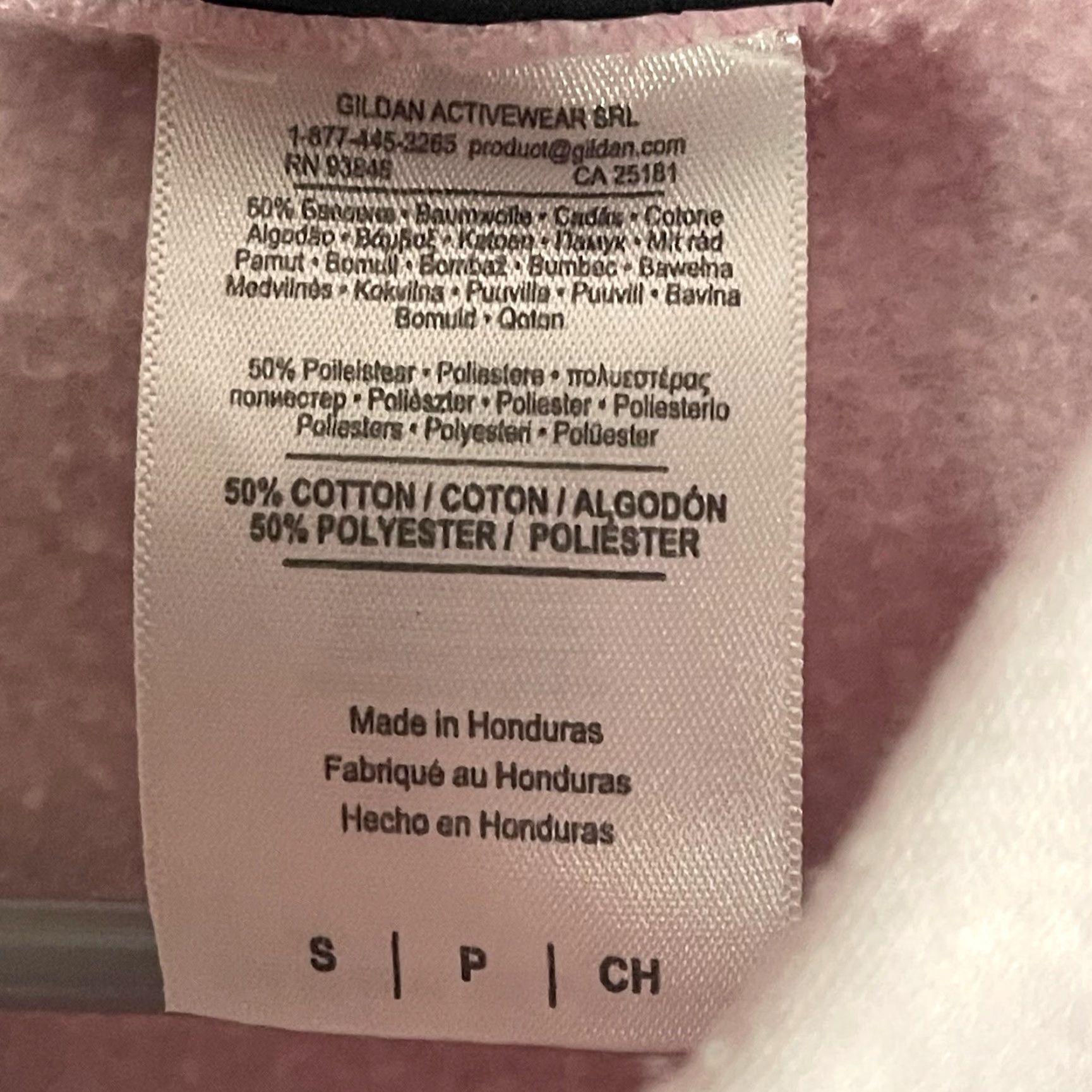 Thrasher Thrasher Hoodie Logo Rose Pink Small Men Long Sleeve Crew Neck Pullover Graphic Print Pockets Skateboarding Size US S / EU 44-46 / 1 - 6 Thumbnail