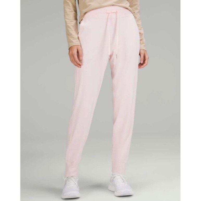 Lululemon Lululemon Ready to Rulu High-Rise Jogger Size 8Strawberry Mi Size 30" / US 8 / IT 44 - 5 Thumbnail