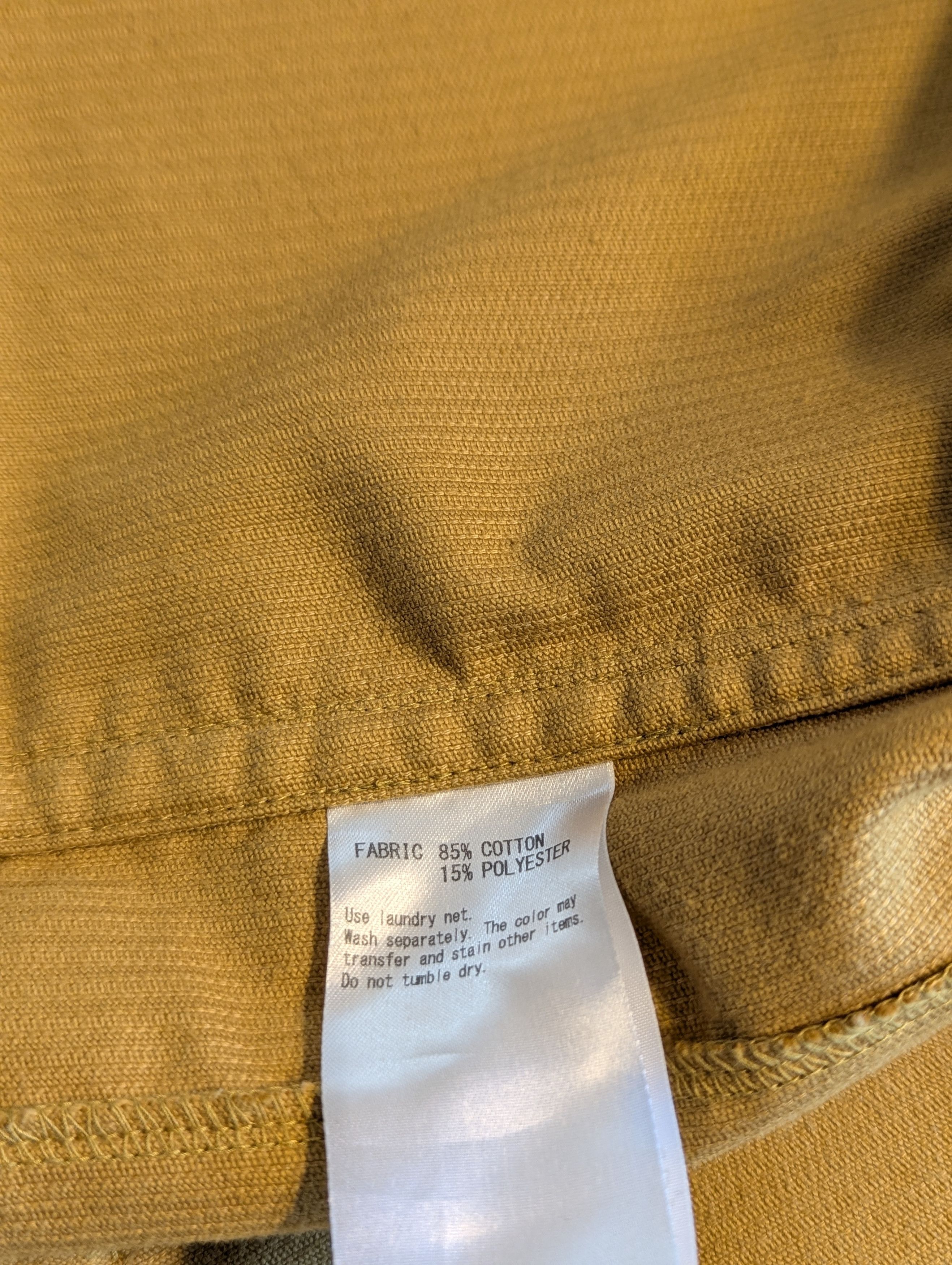 Other North No Name Mustard jacket Size US M / EU 48-50 / 2 - 6 Thumbnail