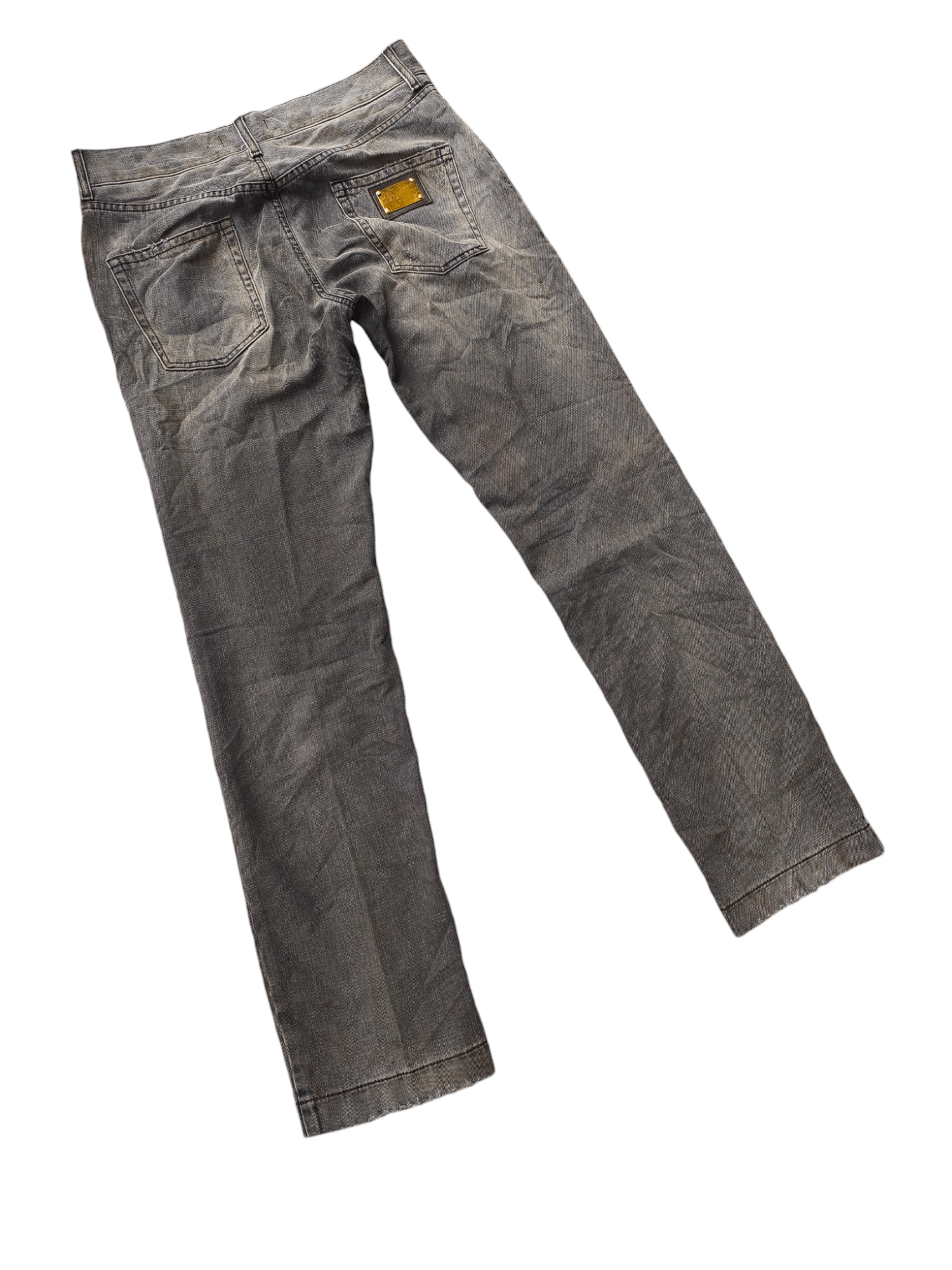 Dolce & Gabbana DOLCE & GABBANA JEANS Size US 34 / EU 50 - 5 Thumbnail