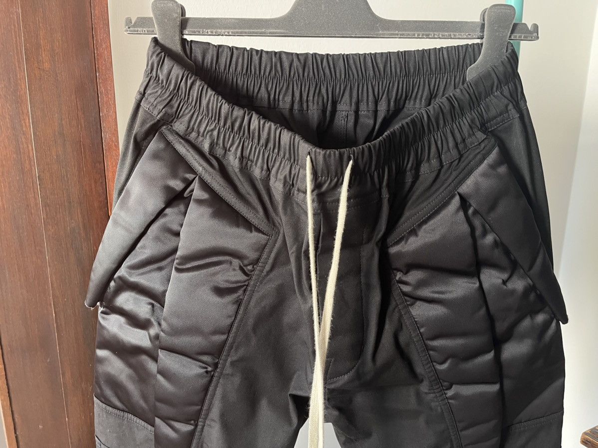 Rick Owens Rick Owens Fog Cargos Size US 32 / EU 48 - 6 Thumbnail