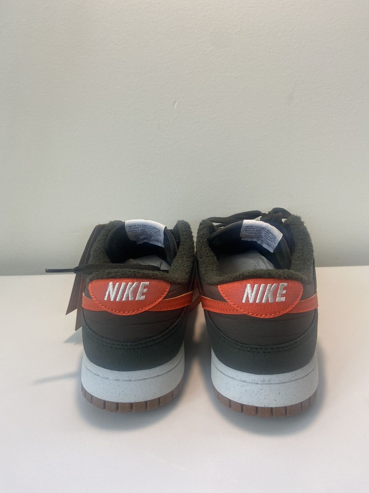 Nike Nike Dunk Low Next Nature Low Toasty Size US 9 / EU 42 - 2 Thumbnail