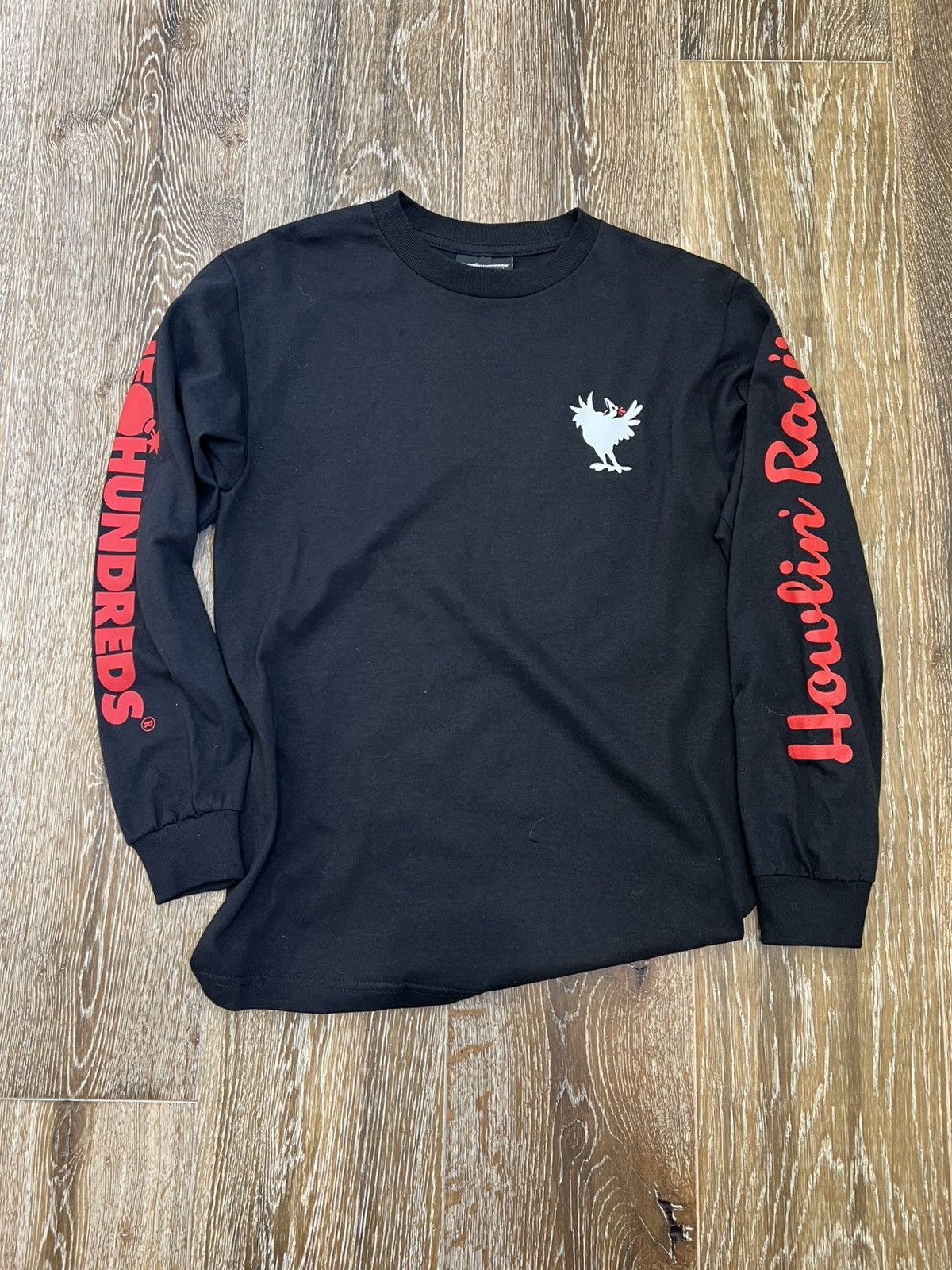 The Hundreds The hundreds howling rays longsleeve Size US S / EU 44-46 / 1 - 2 Thumbnail