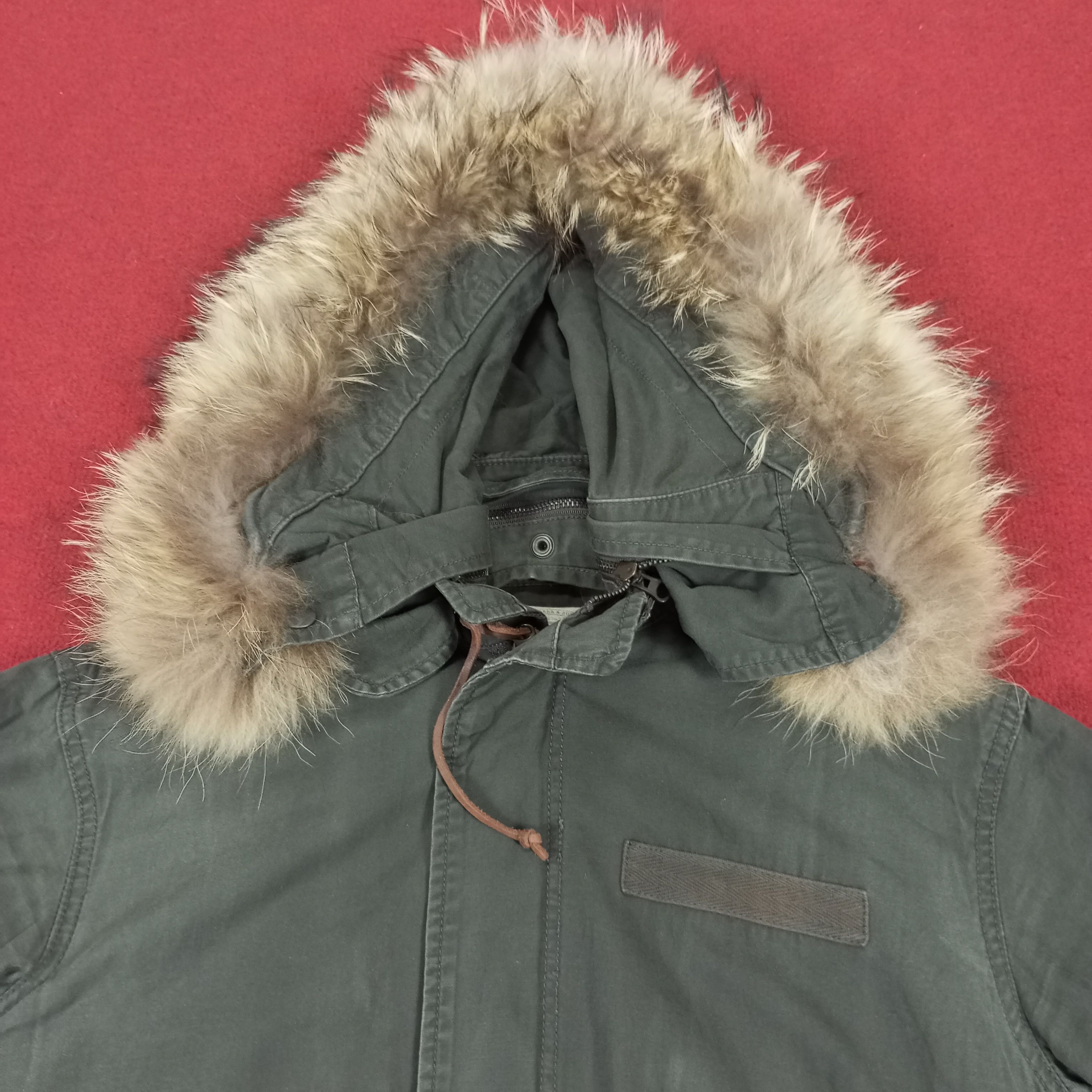 Vintage GOA Fashion Winter Style Parkas Jacket Size US M / EU 48-50 / 2 - 5 Thumbnail
