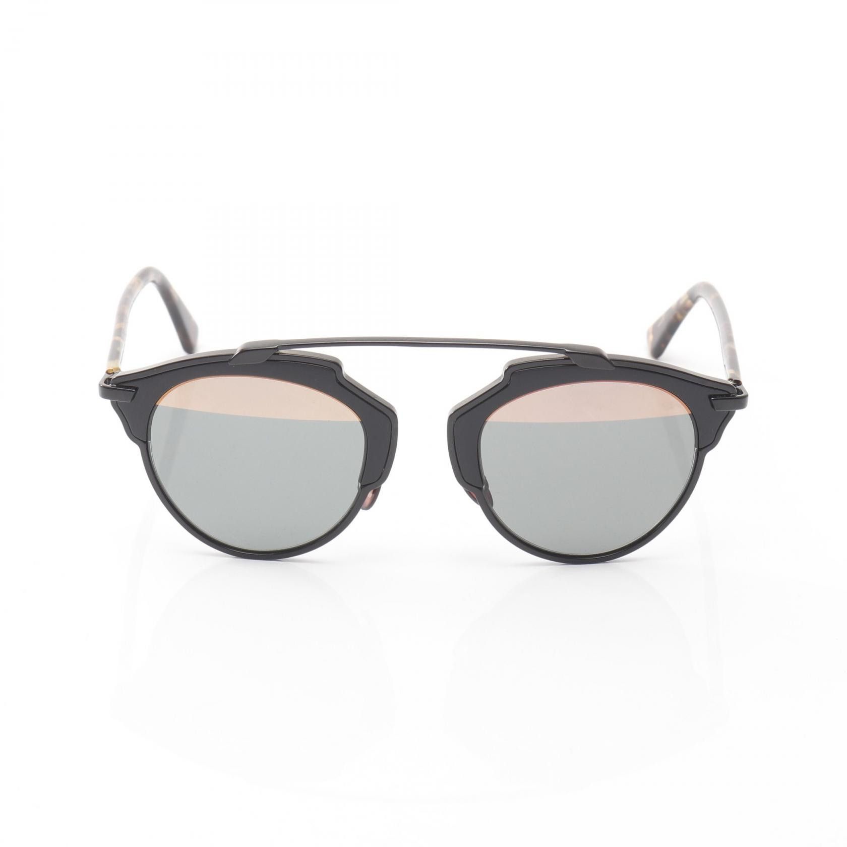 Dior Dior Dior Sunglasses Plastic Sunglasses DUTY FREE for USA Size ONE SIZE - 1 Thumbnail