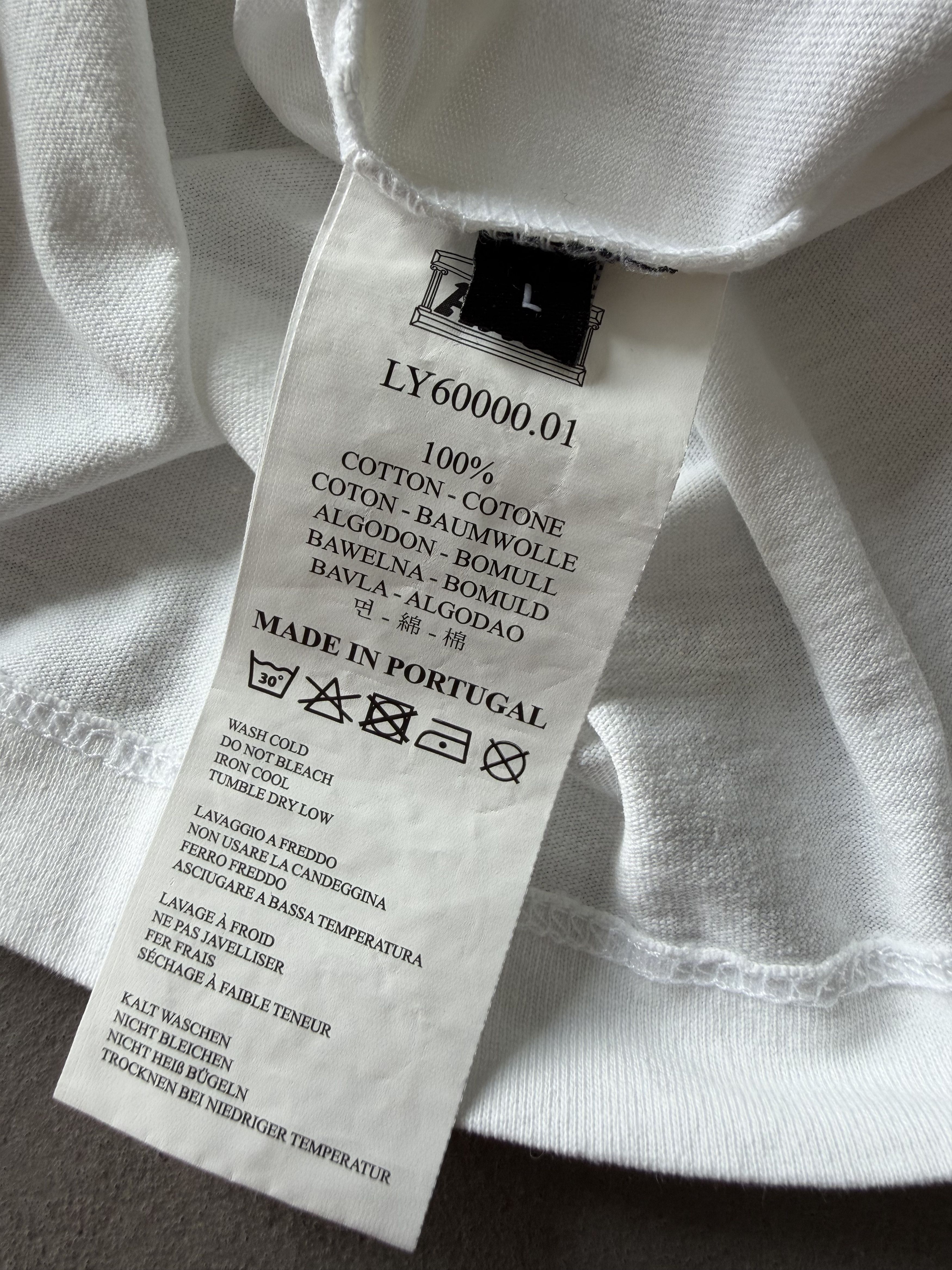 Aries Aries & Lola Young Doll T-shirt Size US L / EU 52-54 / 3 - 5 Thumbnail