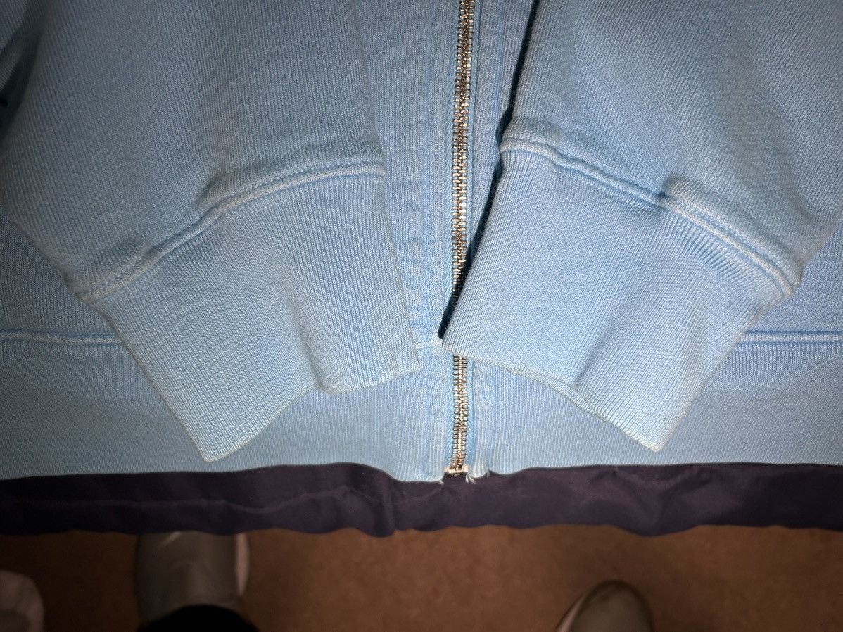 Unwanted Unwanted blue/purple star zip up Size US L / EU 52-54 / 3 - 6 Thumbnail