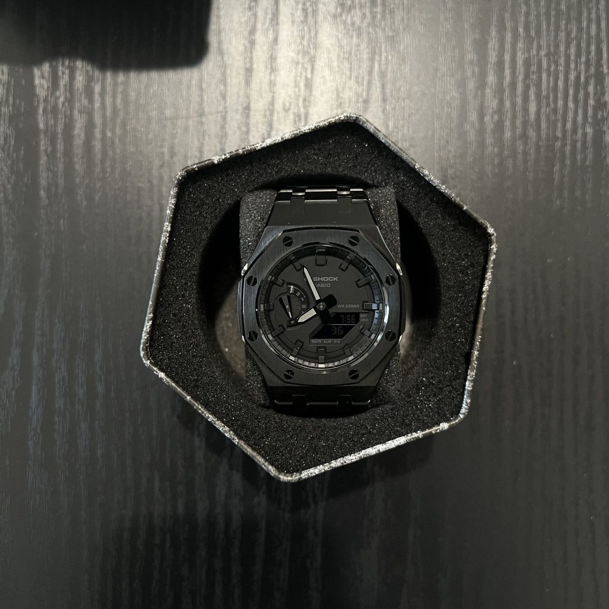 G Shock G-Shock CasiOak Watch Size ONE SIZE - 1 Thumbnail