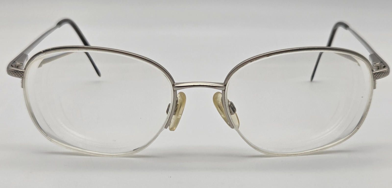 Other VTG Luxottica 1029 030-S 54-19-140 Titanium Eyeglass FRAMES Size ONE SIZE - 9 Thumbnail