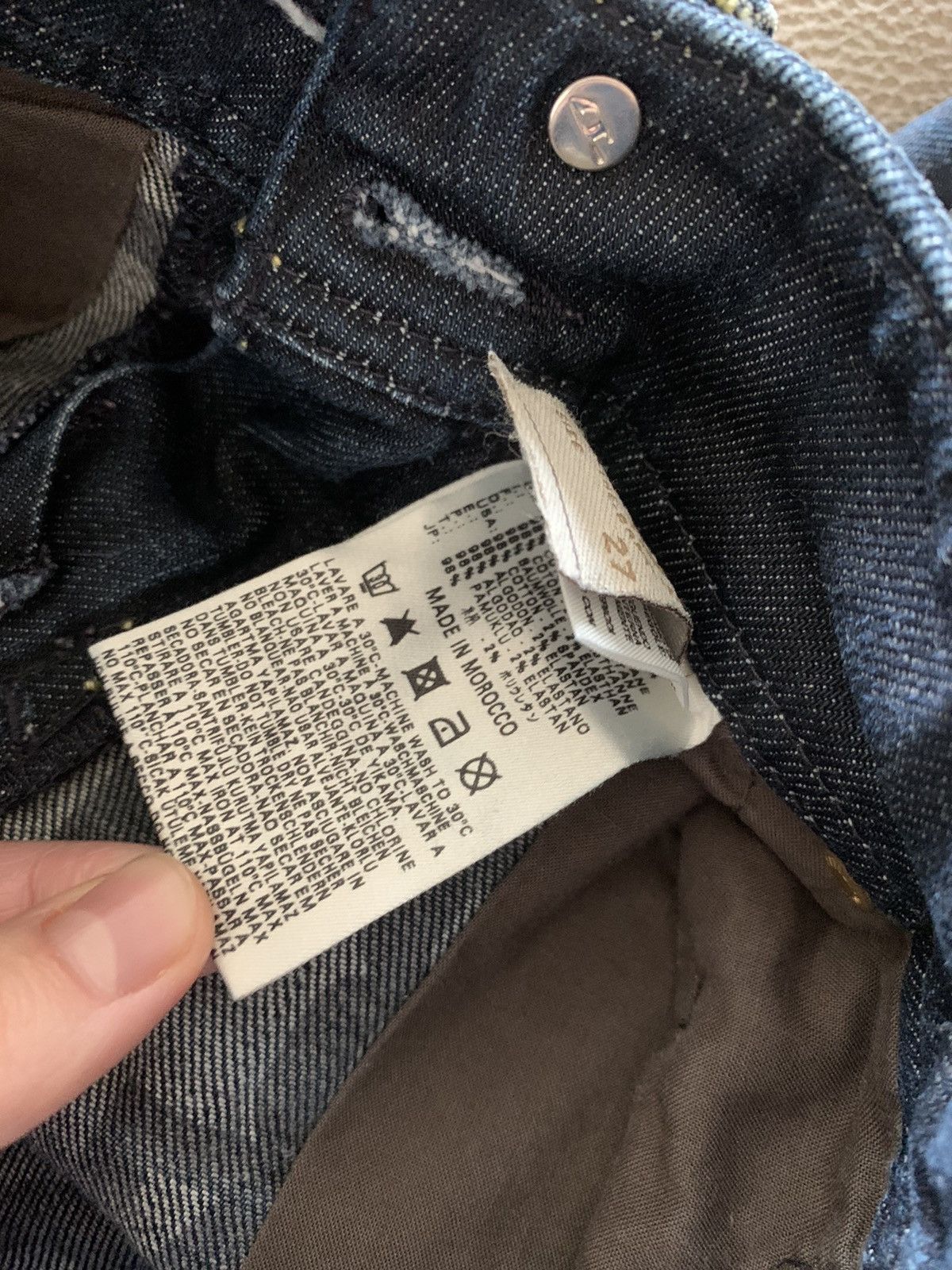 Diesel Diesel jeans Size 27" / US 4 / IT 40 - 7 Thumbnail