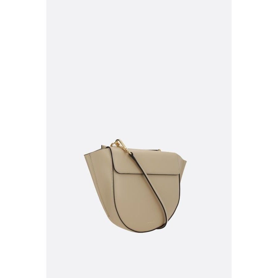 Wandler Hortensia Small Handbag Beige, Women's — image 2 of 4