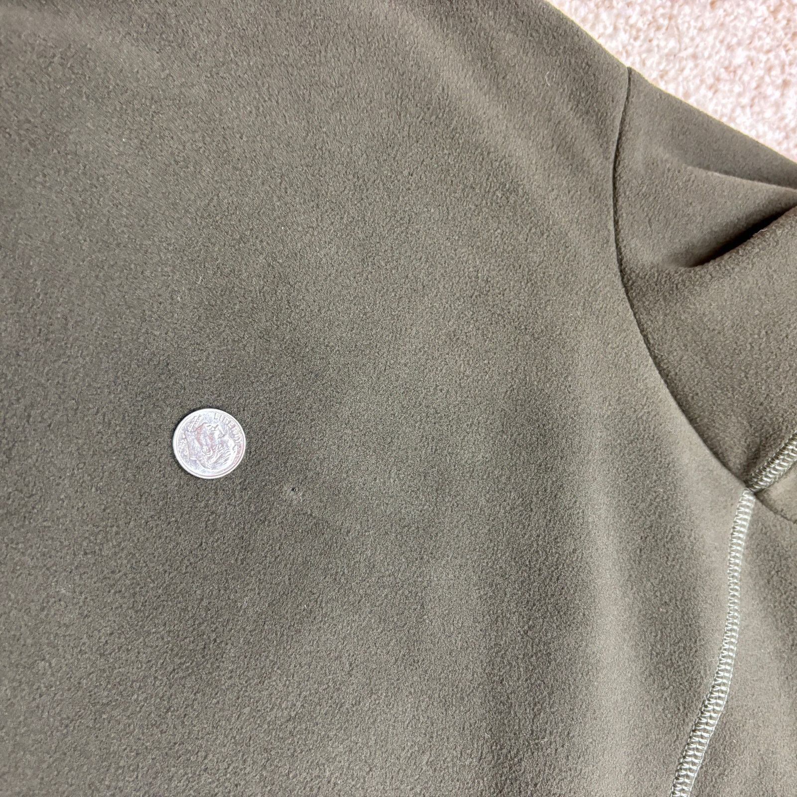 Mountain Hardwear Mountain Hardwear Fleece Full Zip Jacket Men's 2XL Gorpcore Size US XXL / EU 58 / 5 - 9 Thumbnail