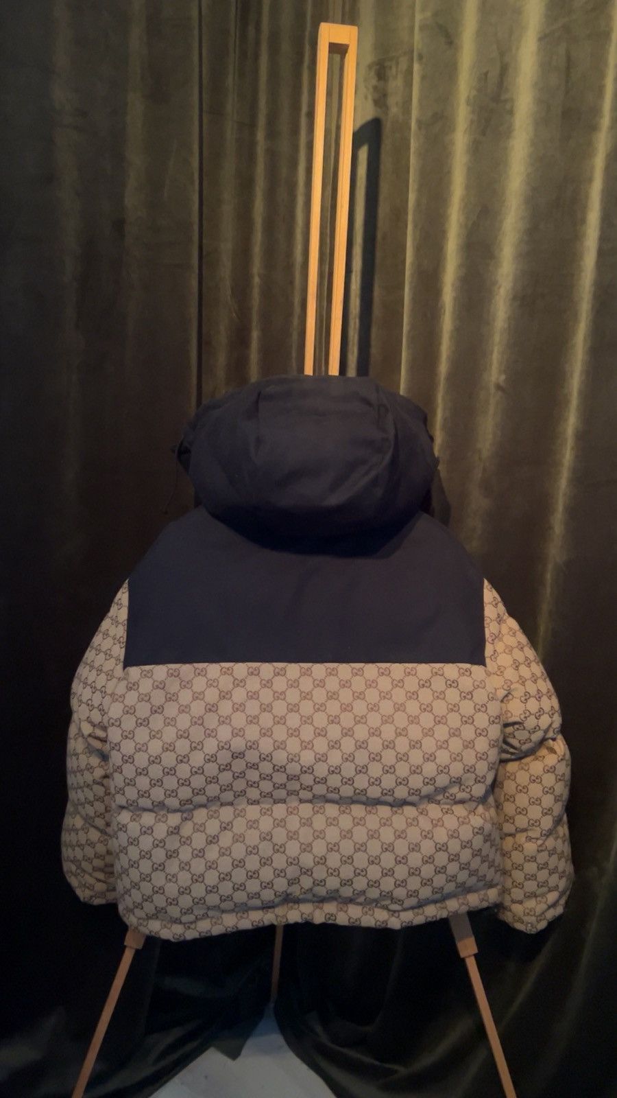Gucci × The North Face The North Face x Gucci GG Monogram 2021 Size XS / US 0-2 / IT 36-38 - 2 Thumbnail