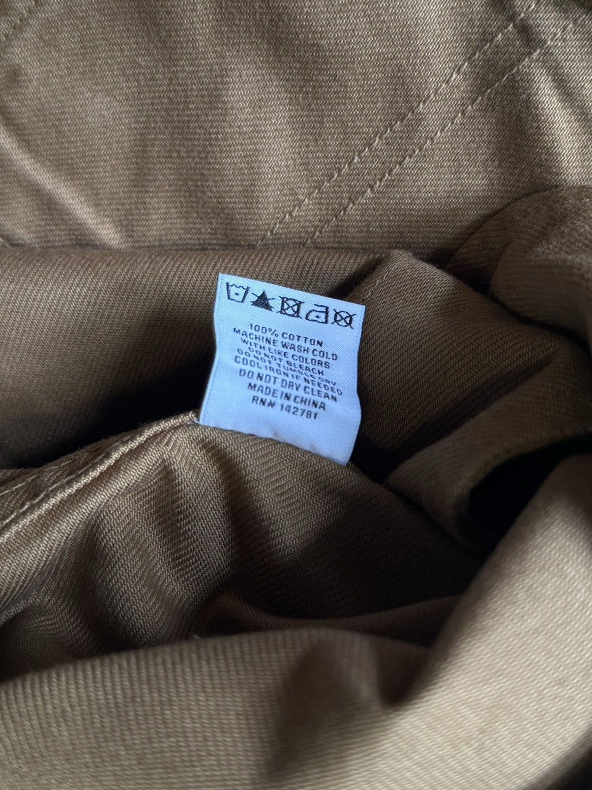 Aime Leon Dore Aime Leon Dore Garment Dyed Twill Workshirt Tapenade Jacket Size US M / EU 48-50 / 2 - 8 Thumbnail