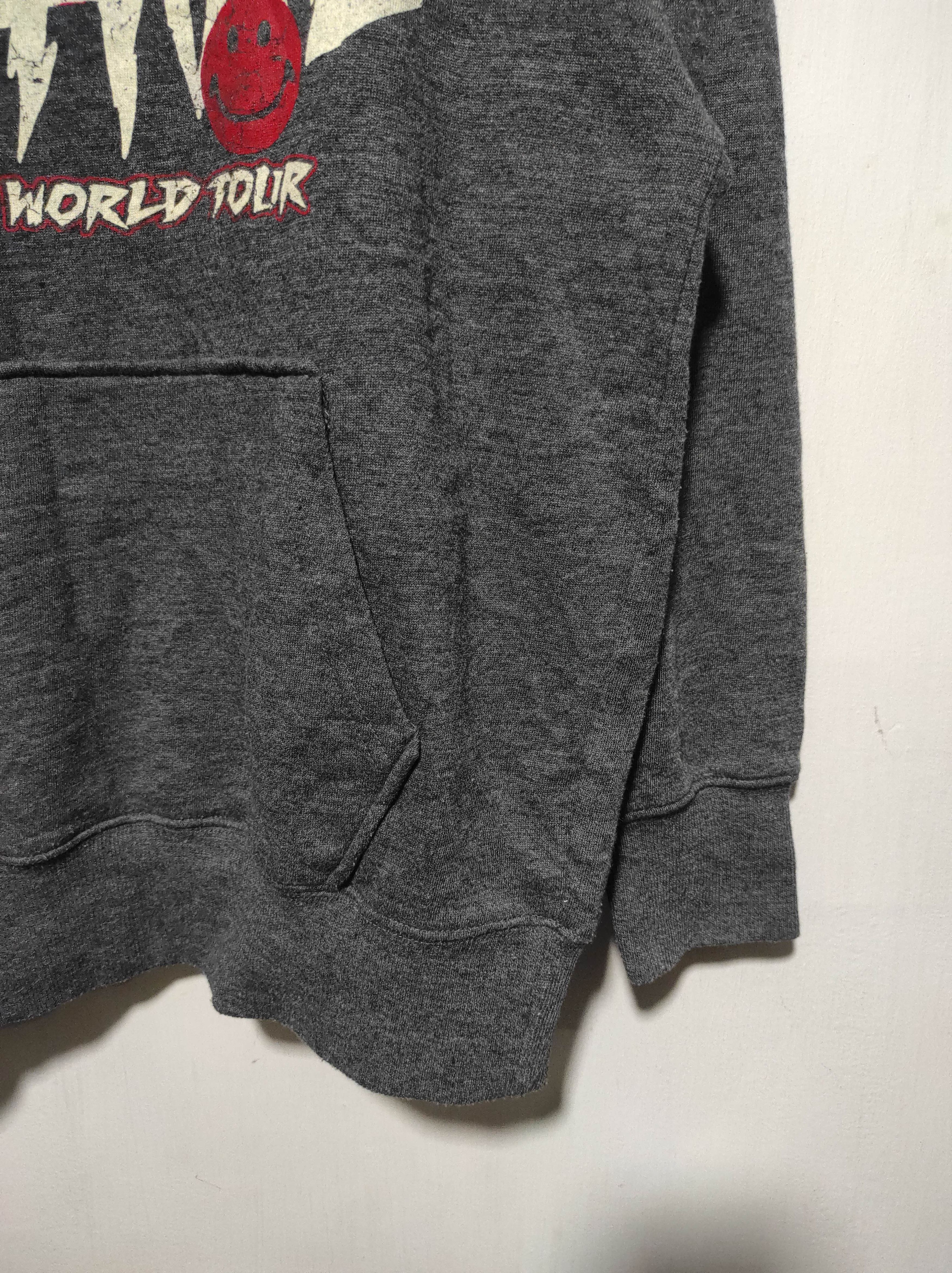 HOMME BOY CO. Homme Boys Fur Hoodie LGB style Size US M / EU 48-50 / 2 - 8 Thumbnail