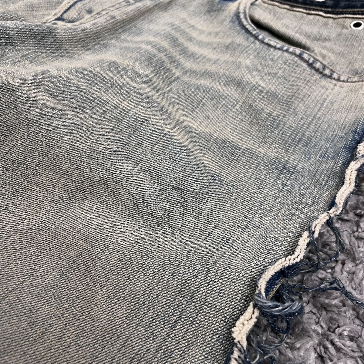Energie Energie deconstructed jeans Size US 36 / EU 52 - 5 Thumbnail