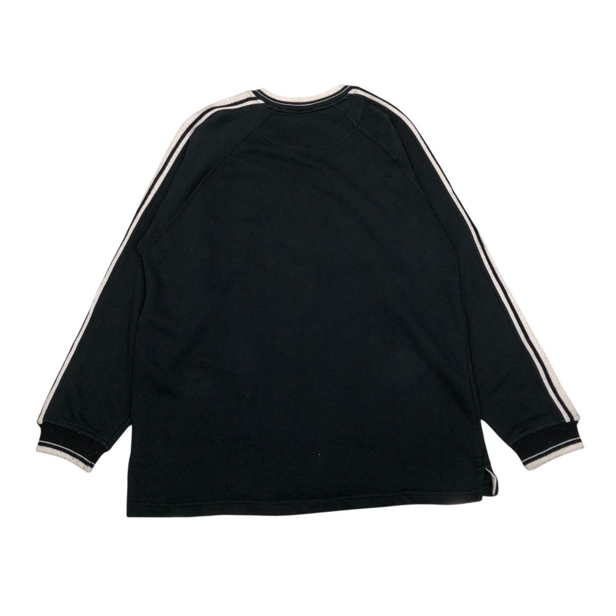 Japanese Brand 🔥VINTAGE LONG SLEEVE SWEATSHIRT CHEVROLET BIG LOGO Size US M / EU 48-50 / 2 - 2 Thumbnail