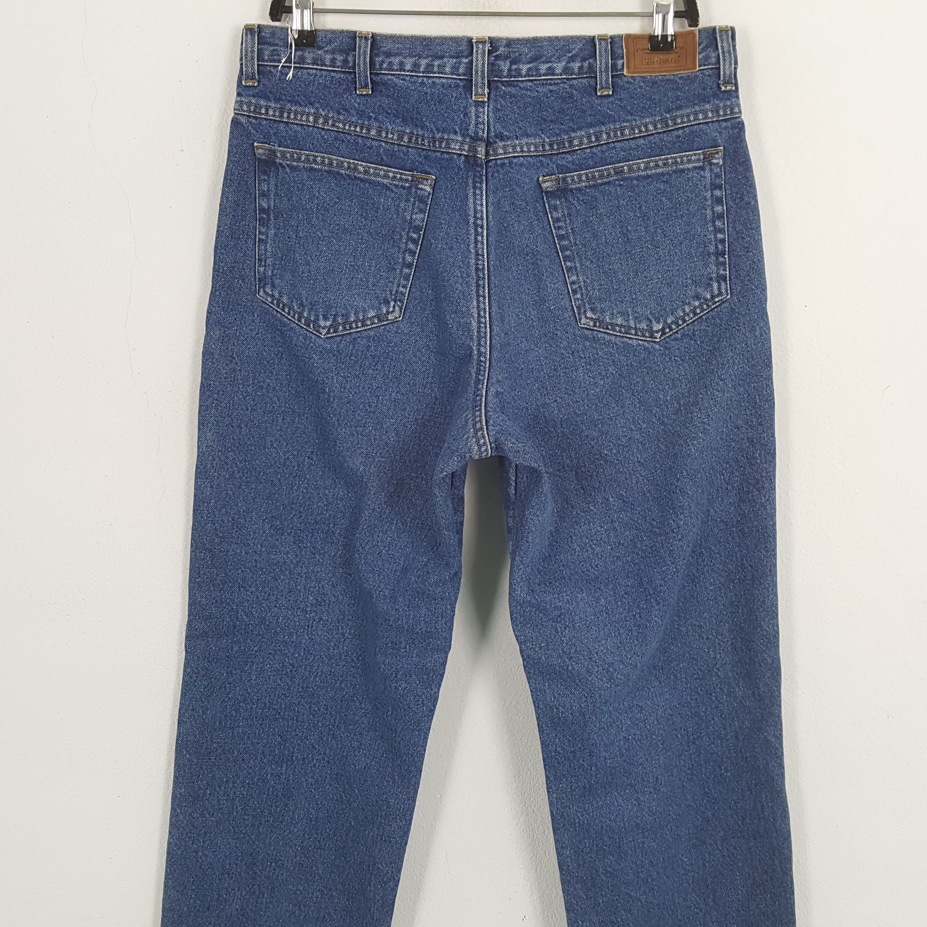 L.L. Bean × Vintage L.L BEAN Streetwear Style Jeans Size US 33 - 5 Thumbnail