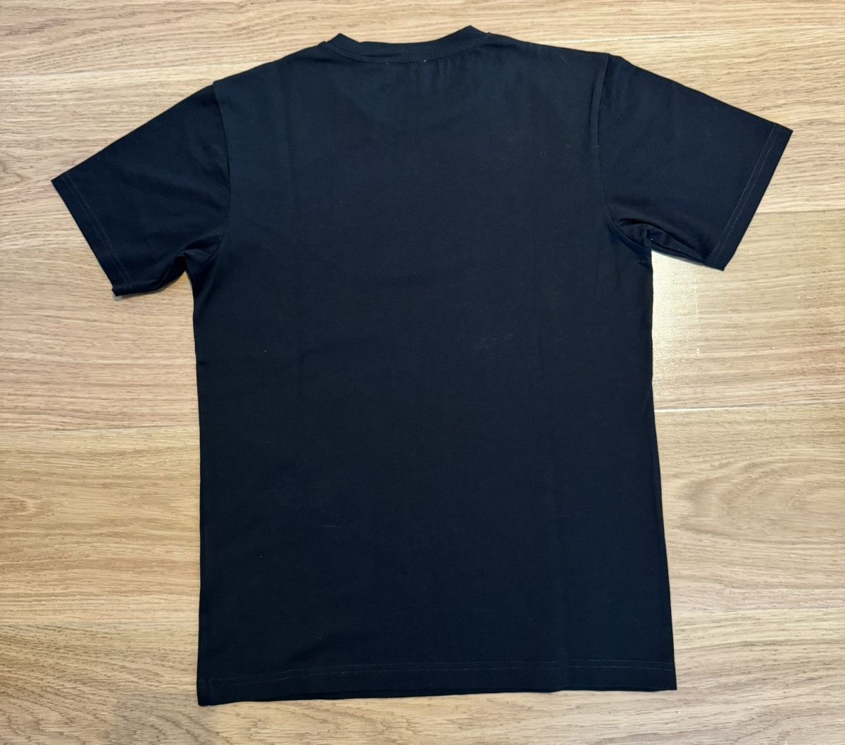 Sunspel Riviera T-Shirt - Black Size US S / EU 44-46 / 1 - 2 Thumbnail