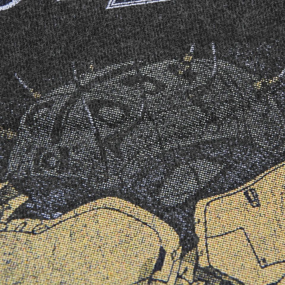 Japanese Brand × Vintage Anime Ghost In Shell Graphic Printed Tshirt Size US L / EU 52-54 / 3 - 5 Thumbnail