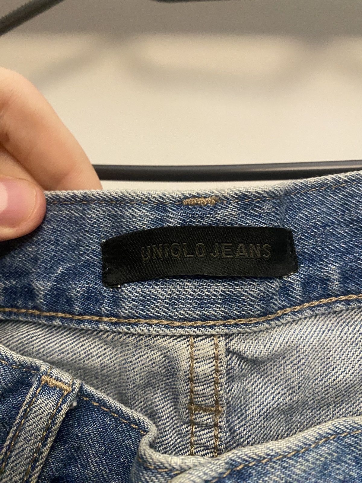 Kaihara Denim Kaihara uniqlo jeans denim Size US 32 / EU 48 - 2 Thumbnail