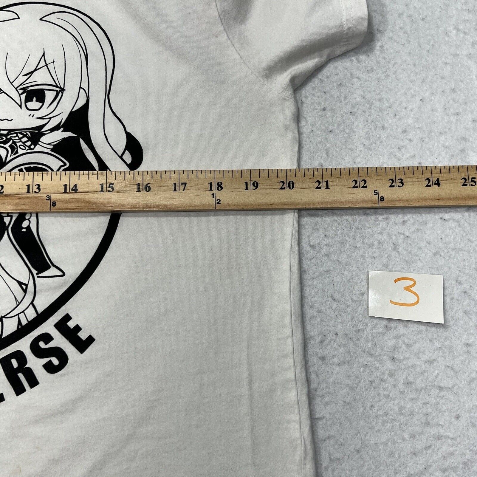 Other Shadowverse Graphic T Shirt Anime Chibi Trading Card Size US S / EU 44-46 / 1 - 10 Thumbnail