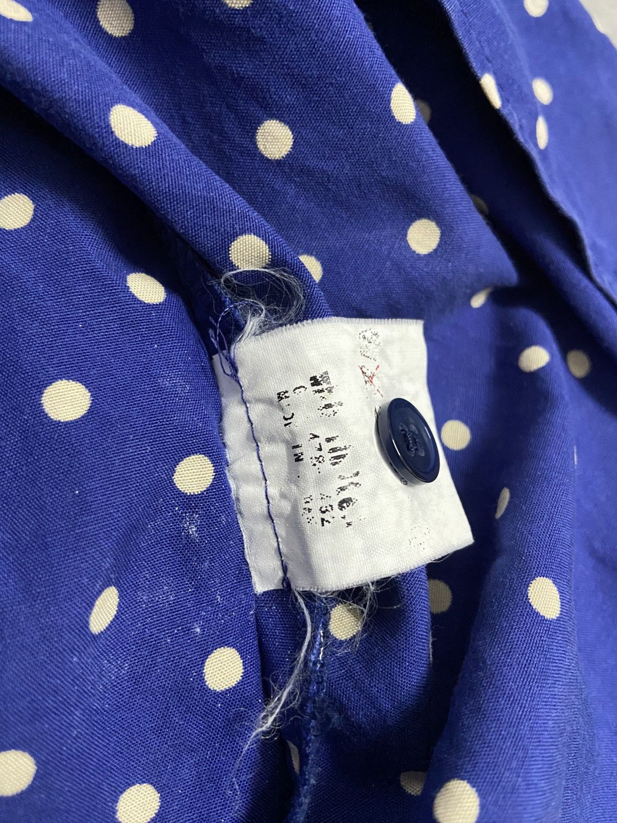 Japanese Brand × WHIZ LIMITED Whiz limited Shirt button up Size US M / EU 48-50 / 2 - 10 Thumbnail
