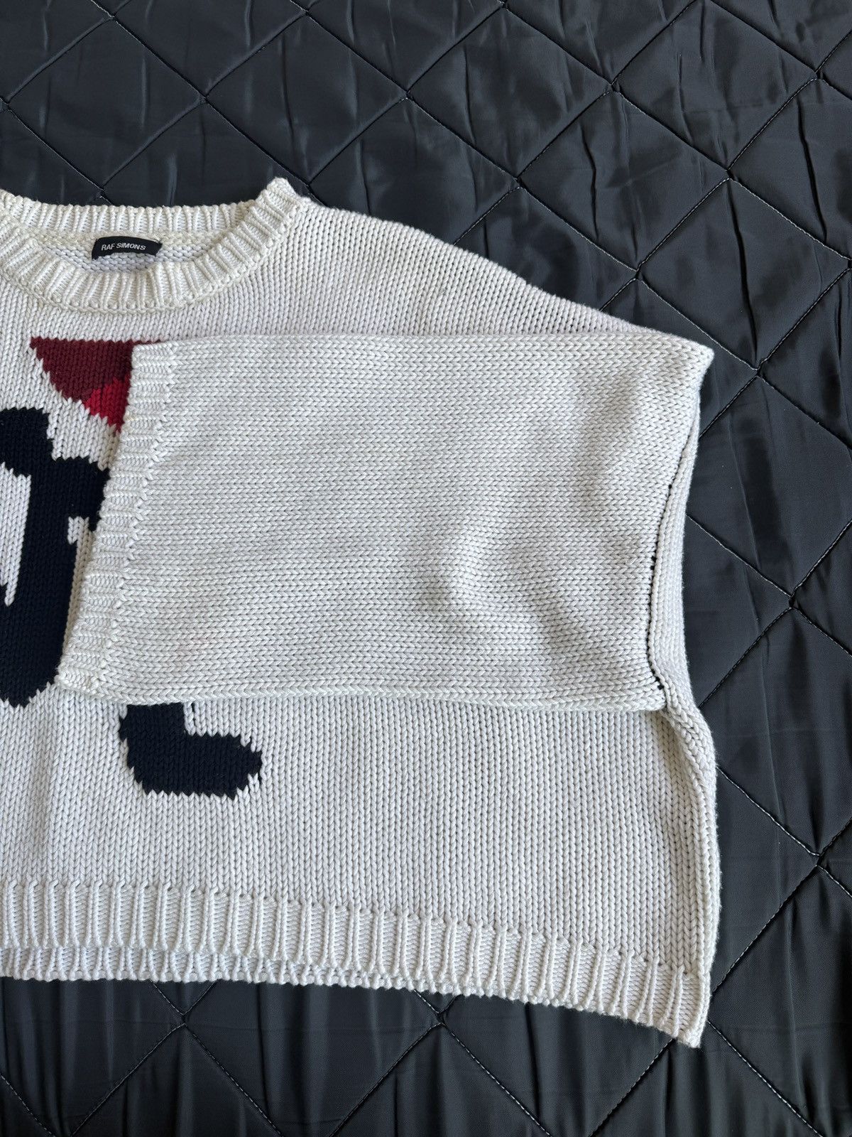 Raf Simons Raf Simmons A/W17 ‘I❤️NY’ knit Size US L / EU 52-54 / 3 - 6 Thumbnail
