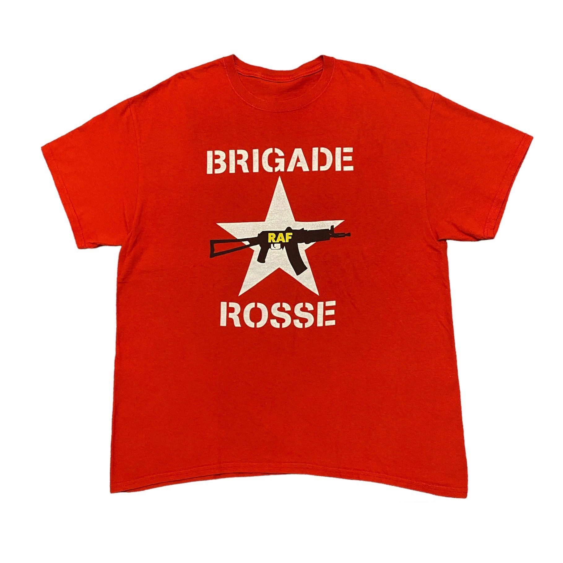 Vintage Brigade Rosse RAF Vintage Band Tees The Clash Sex Pistols | Grailed