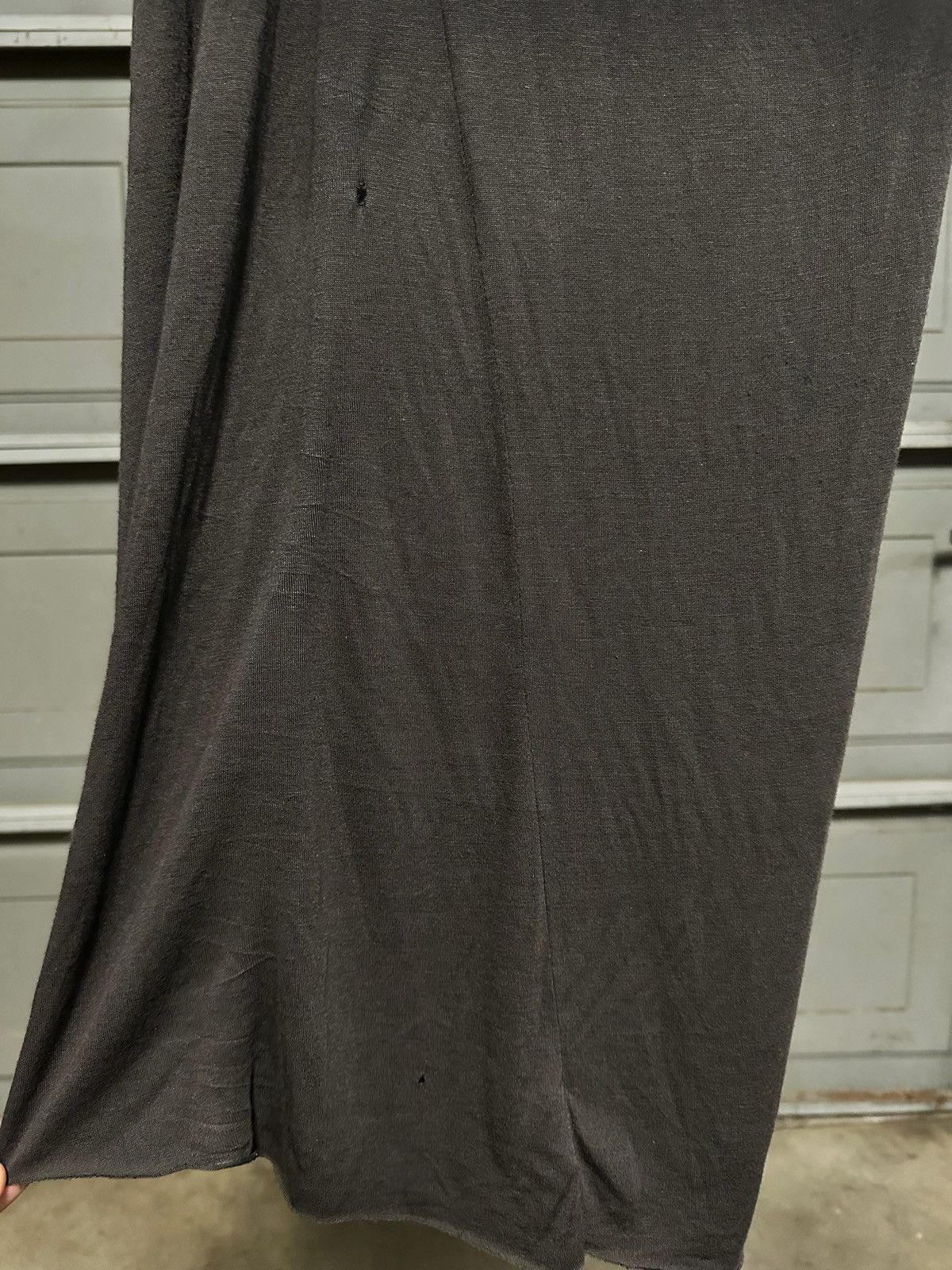 Rick Owens Rick Owens Scorpio Asymmetric Backless Top Size US XS / EU 42 / 0 - 3 Thumbnail