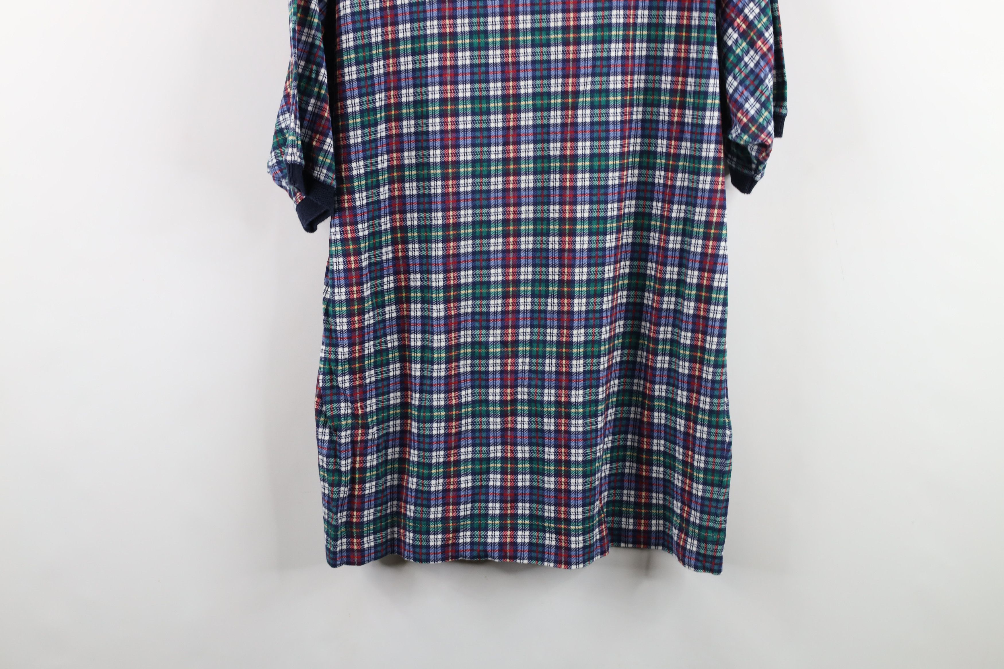 Vintage Vintage 90s Streetwear Rainbow Collared Golf Polo Shirt Size US M / EU 48-50 / 2 - 10 Thumbnail