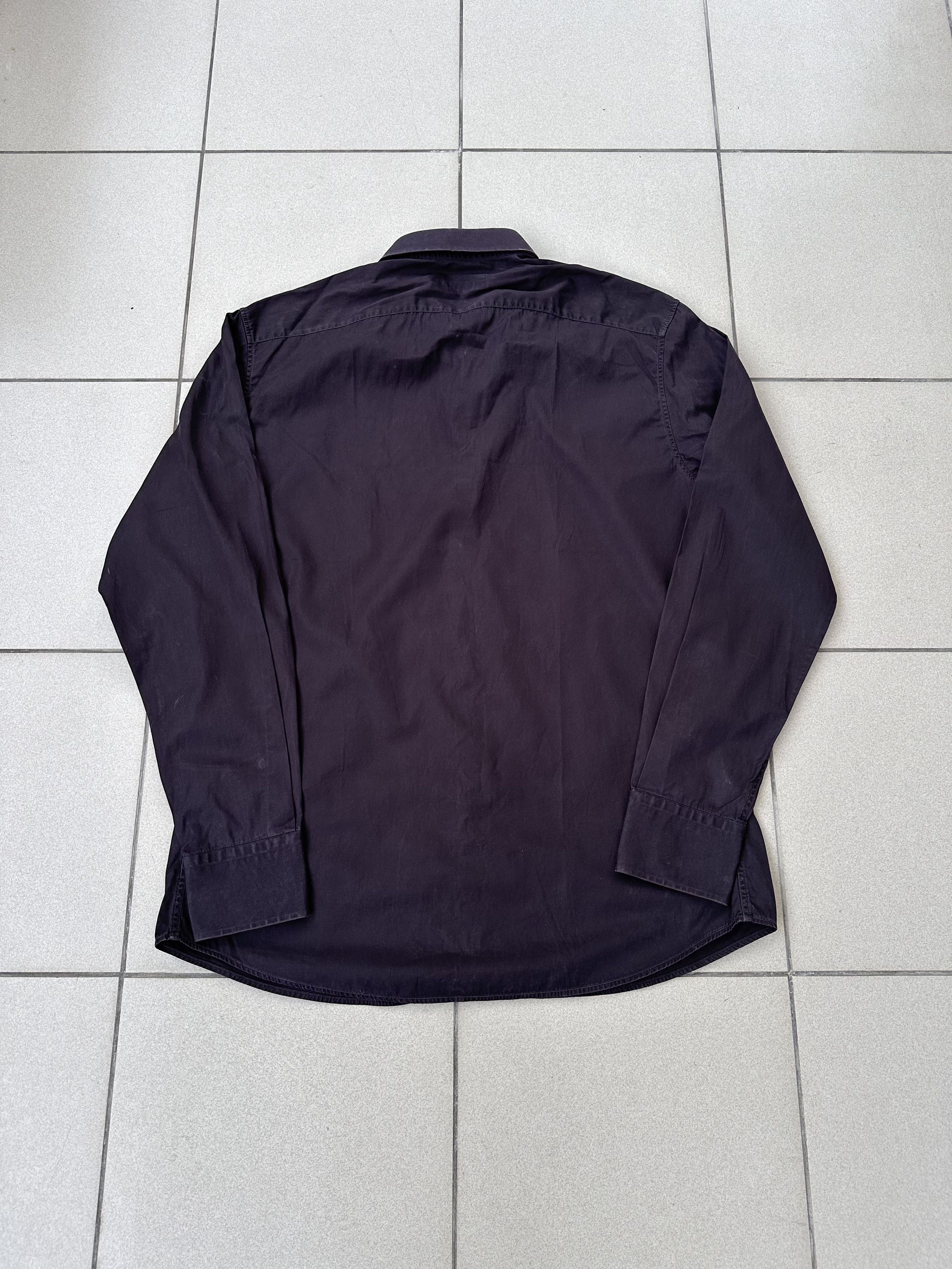 Gucci × Vintage Vintage Gucci elegant men button up shirt Size US L / EU 52-54 / 3 - 10 Thumbnail