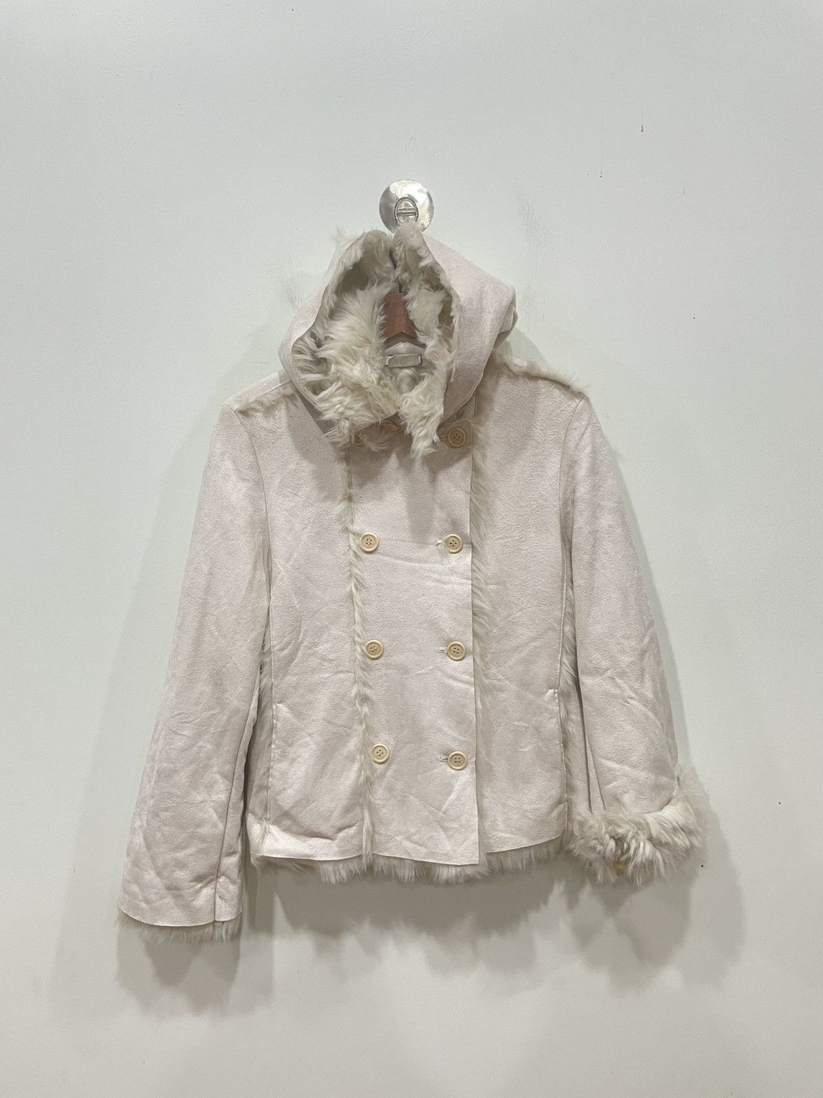 MAX&Co. Max&Co. Jacket with hoodies Size S / US 4 / IT 40 - 1 Thumbnail