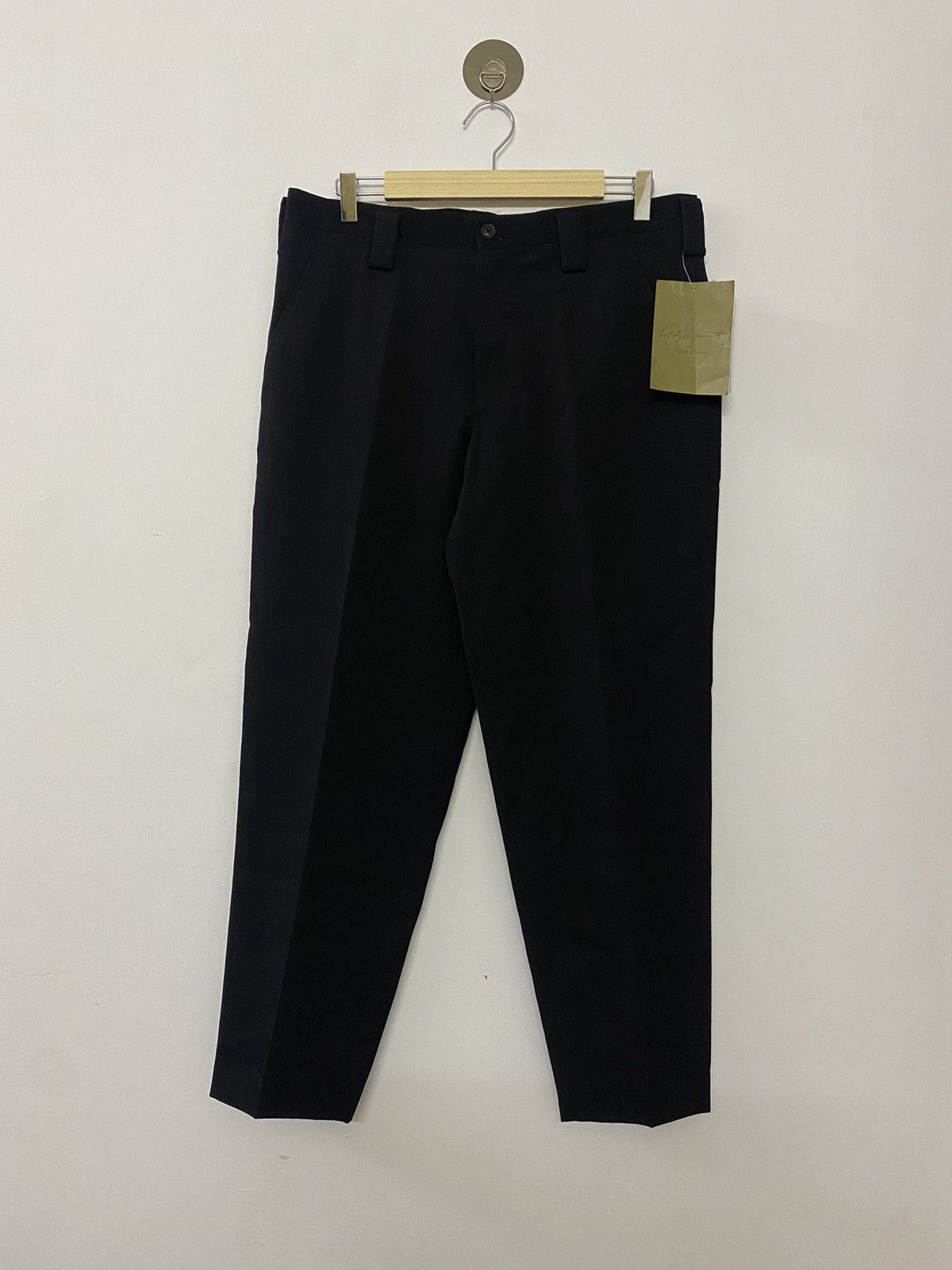 Japanese Brand New Yohji Yamamoto SS18 Pants Size US 33 - 1 Thumbnail