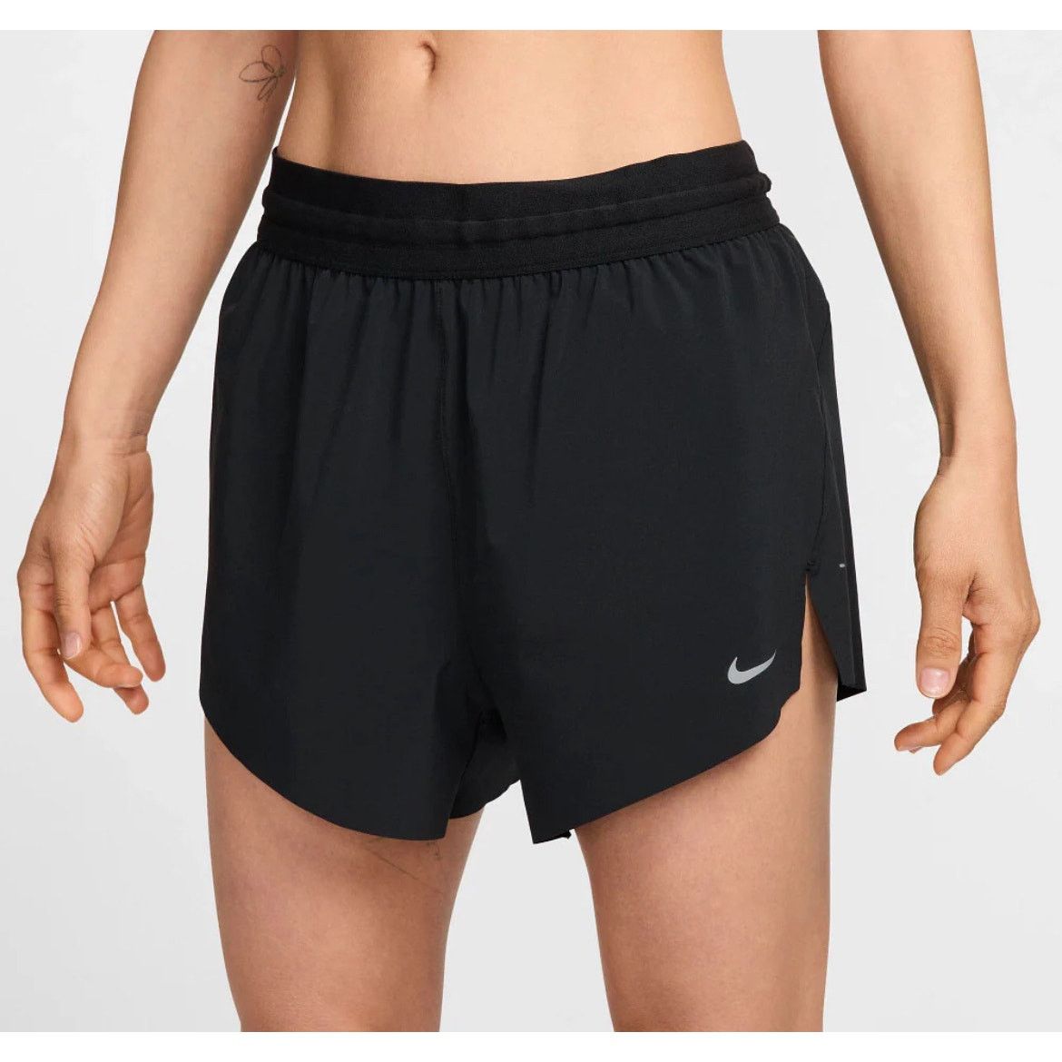 Nike NIKE - SWIFT DRI-FIT MID-RISE 2.5" BRIEF-LINED SHORT /M/ NWT Size 29" - 1 Thumbnail
