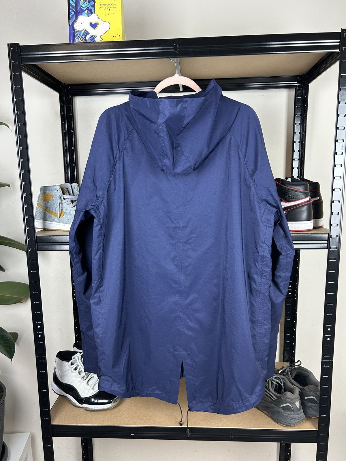 OAMC OAMC 1of1 Proto Waterproof Raincoat Size US L / EU 52-54 / 3 - 10 Thumbnail