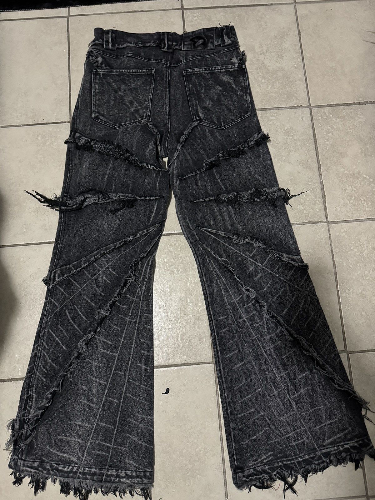 Other Cyvist Flare Web Denim Size US 28 / EU 44 - 2 Thumbnail